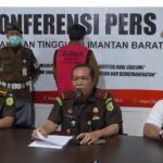 Tersangka Korupsi Bank  BUMN  Ketapang di Tahan Kejati Kalbar,Rugikan  Negara  Milyaran Rupiah