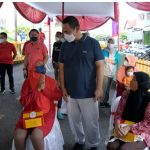 Kota Semarang Kembali PPKM level 2, Hendi Minta Warga Untuk Segera Vaksinasi Booster