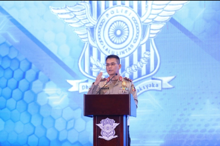 Jelang Operasi Ketupat, Korlantas Pastikan Siap Kawal Mudik Lebaran 2022