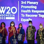 Women20 Gelar Pertemuan ke-3 di Banjarmasin  Serukan Kesetaraan Gender di Bidang Kesehatan
