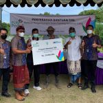 Peduli Pertanian Organik, PLN Salurkan Bantuan Smart Farming ke Kelompok Petani Cabai Klungkung