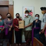 K3S Gandeng PT. Pegadaian Fasilitasi Kegiatan Sosial Kota Denpasar.