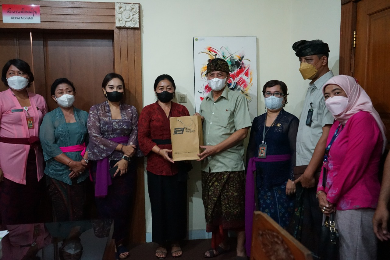 K3S Gandeng PT. Pegadaian Fasilitasi Kegiatan Sosial Kota Denpasar.