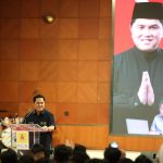 Menteri BUMN Dukung Penuh PLN Jalankan Transisi Energi di RI.Pembentukan holding subholding bukan untuk meliberalisasi PLN, justru untuk membuat PLN lebih kuat