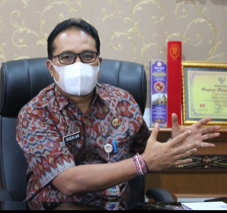 Covid 19 Di Denpasar Semakin Melandai, Kasus Meninggal Dunia Nihil, Sebanyak 16 Pasien Covid-19 di Kota Denpasar Sembuh.