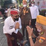 Peringatan Serangan Umum Kota Denpasar Ke-76 Tahun 2022.Jaya Negara Ajak Generasi Muda Warisi Semangat Perjuangan Para Pahlawan.