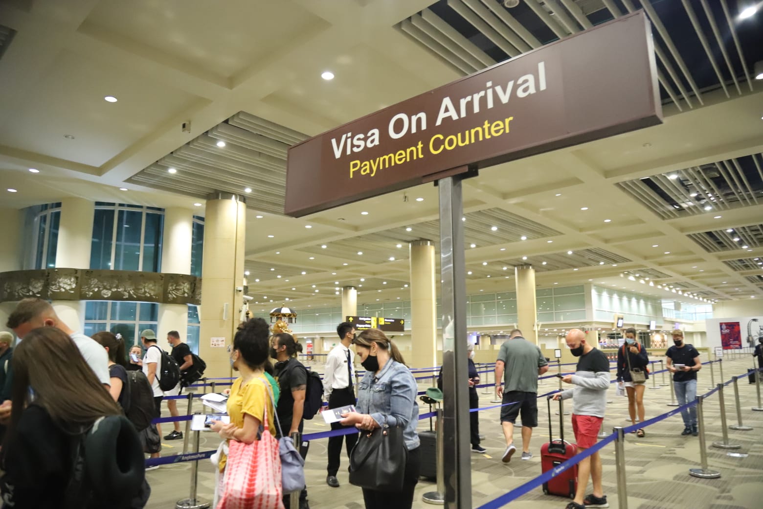 Bandara Internasional I Gusti Ngurah Rai – Bali Layani Rute Perdana Maskapai Qantas Airlines Dari dan Ke Sydney