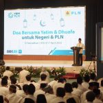 Ciptakan Kemandirian Ekonomi, YBM PLN Targetkan 96 Kelompok Usaha Cahaya Terbentuk Tahun Ini
