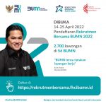 Rekrutmen Bersama BUMN Ditutup 2 Hari Lagi, Cek Daftar Lowongan Kerja di PLN