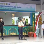 Pastikan Kelancaran Mudik, Bandara Internasional I Gusti Ngurah Rai – Bali Siagakan Posko Terpadu Angkutan Udara Lebaran 1443 Hijriah