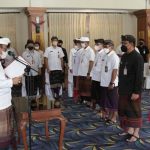 Upaya Turunkan Angka Stunting , Walikota Jaya Negara Lantik TPPS Se-Kota Denpasar