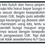 Renungan  JOGER