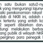 Renungan  JOGER