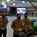 Sambut Ramadhan 1443 H Polda Metro Jaya Gelar Simulasi Pengaman Kegiatan Sahur On The Road dan Persiapan Arus Mudik Lebaran 2022