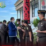 Kunker Ke Kalbar,   Jaksa Agung  ingatkan Satgas 53 dibentuk  guna  melaporkan Jaksa nakal