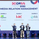 Pegadaian Menangkan 2 Kategori Penghargaan BCOMSS 2022
