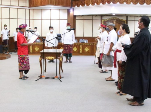 Penyederhanaan Birokrasi, Gubernur Bali Tegaskan Tidak Ada Pejabat Yang Dirugikan dan Semua Kebagian Posisi