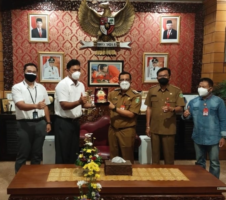 Surat Edaran Bupati Tabanan mengajak Masyarakat peduli keberlanjutan Kehandalan Pasokan Tenaga Listrik di Kab.Tabanan