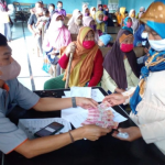 PT Pos Intensifkan Pencairan BLT Migor dan Bansos Pangan