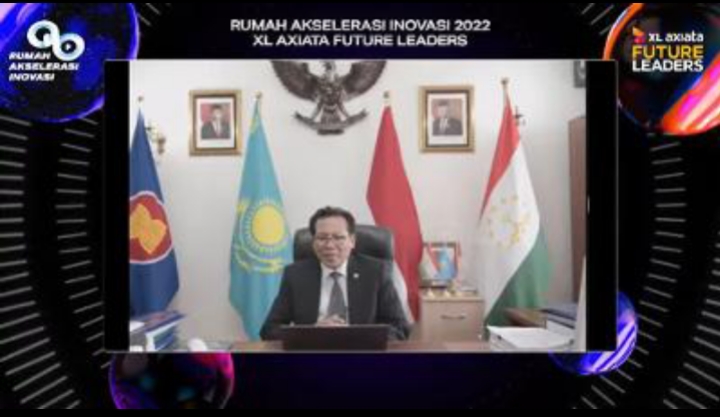 Perkuat Kontribusi Kalangan Muda ke Masyarakat  XLFL Gelar Pelatihan untuk Organisasi Mahasiswa dan Pengelola Start-Up