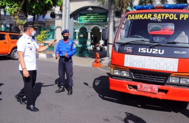 Siapkan Skenario Pengamanan Mudik