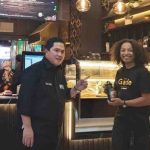 Sssst… Ada The Gade Coffee di Sarinah