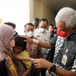 Tunggakan BPJS Dua Tahun Dilunasi Ganjar, Royta Lega Bisa Daftar KIS