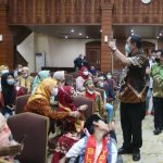 Hendi Gandeng Pewarta Gelar Ramadhan Charity di Kota Semarang