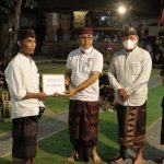 Wakili Denpasar, Sekaa Baleganjur Telung Barung, Desa Adat Penatih Siap Unjuk Kreatifitas di PKB XLIV