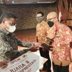 Rayakan International Nurse Day Pemkot Denpasar Beri Penghargaan DPK PPNI Berprestasi