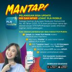 Perbaharui Data NIK dan NPWP Pelanggan Kini Bisa Lewat PLN Mobile, Ini Caranya!