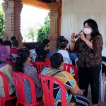 Kurangi Penggunaan Kantong Plastik, Disperindag Denpasar Sosialisasi Ke Pasar Pasar Rakyat.