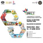 Bali & Beyond Travel Fair 2022 Kembali di Buka