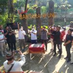 Jadi Wahana Edukasi Alam dan Tumbuhan Langka, Walikota Jaya Negara Resmikan Bantaran Ayung Watulaba Desa Kesiman Petilan.