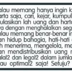 Renungan  JOGER