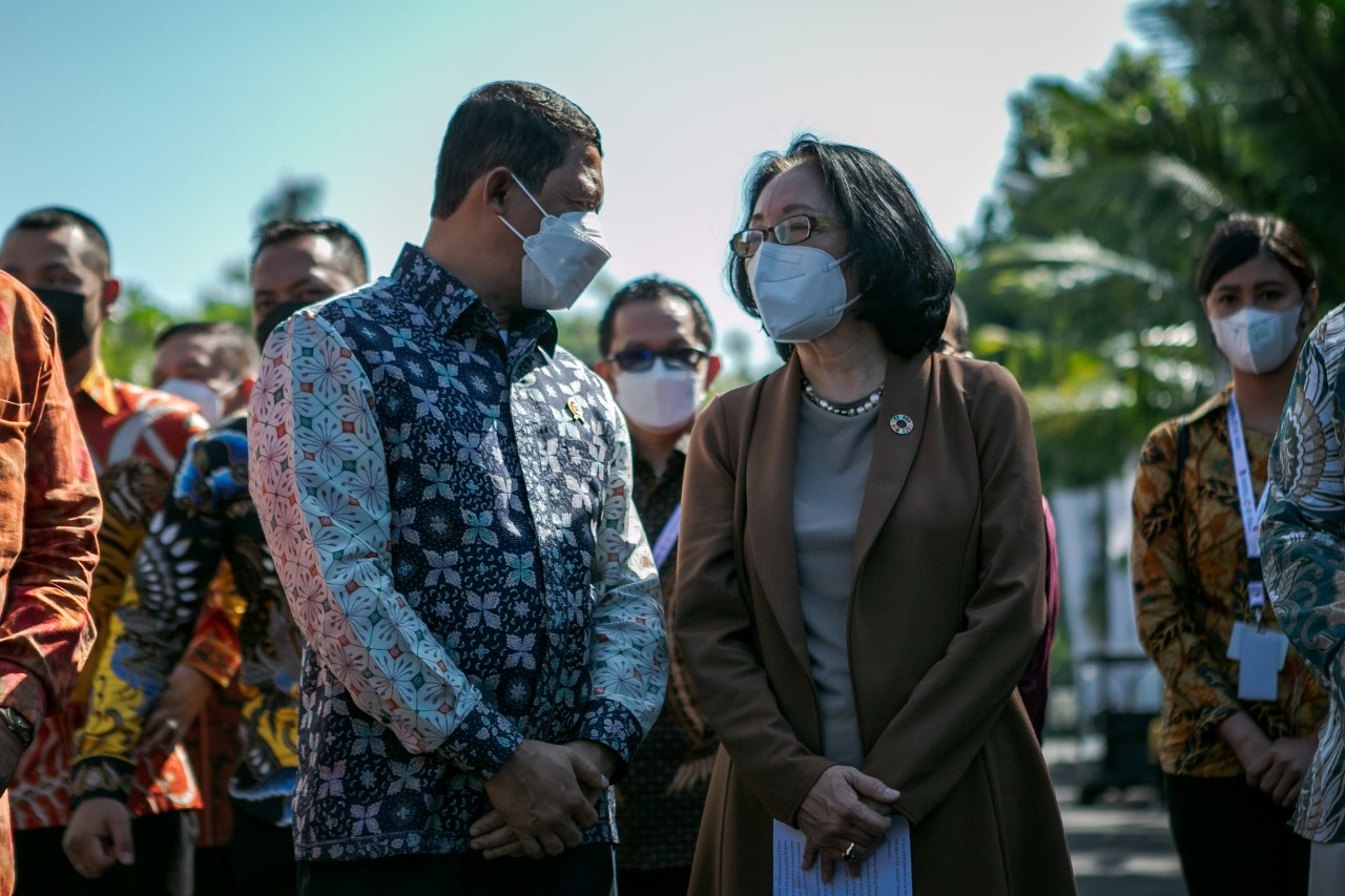 Perhelatan GPDRR 2022: Dari Bali Untuk Mitigasi Bencana Dunia