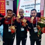 Miliki Segudang Prestasi Menembak Pistol, Serma Dewa Sabet Emas di SEA Games 2022 Vietnam