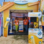 Produk Multivitamin & Kosmetik KF mendukung “Bali Kembali” di Sanur Festival