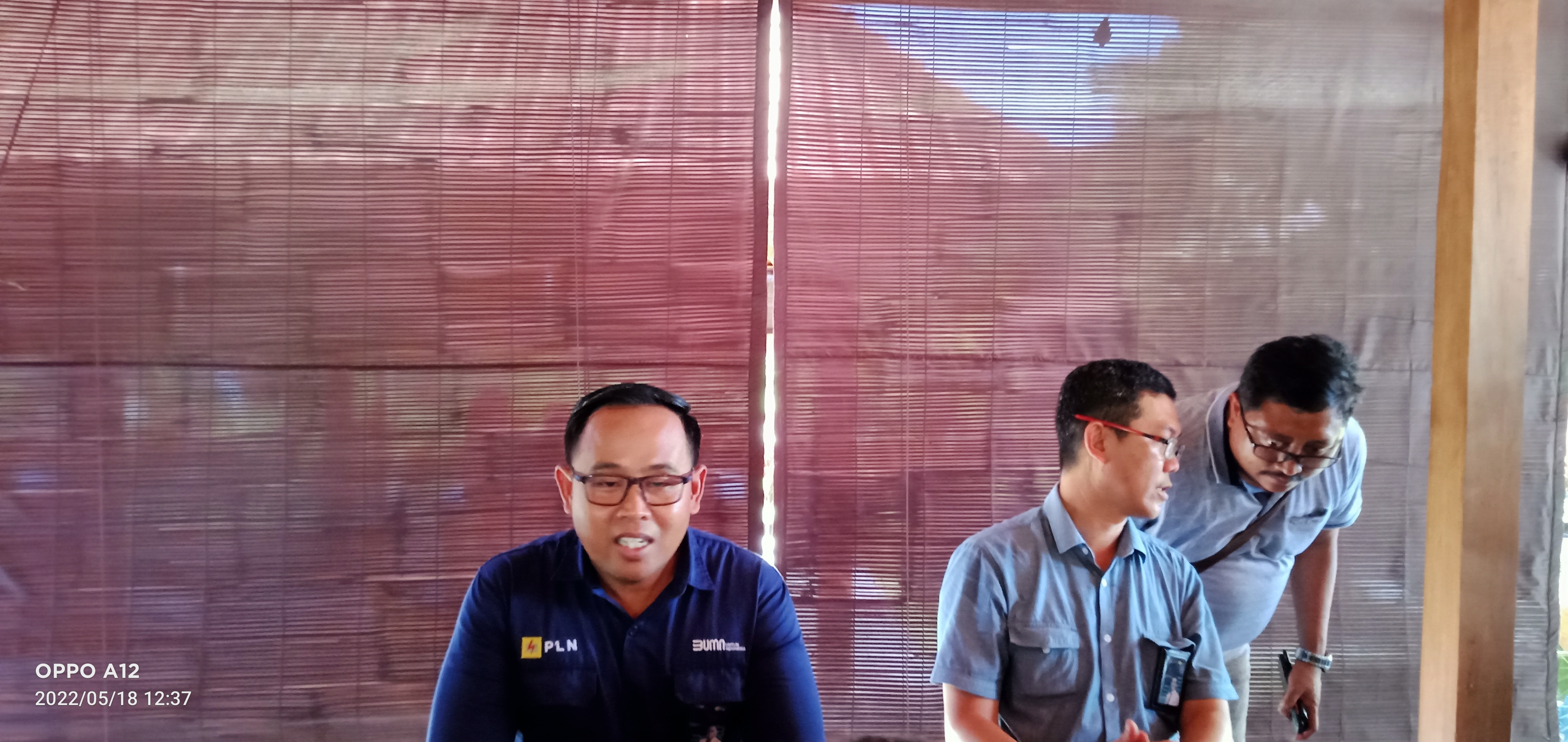 Gangguan Akibat Layang – Layang Turun, PLN Apresiasi Kepedulian Masyarakat