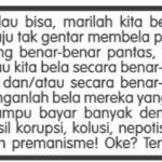 Renungan  JOGER