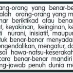Renungan  JOGER