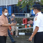 Hendi Sampaikan Terima Kasih Arus Mudik dan Balik Lancar