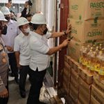 Polri Gagalkan 8 Kontainer Minyak Goreng Siap Expor ke Timur Leste