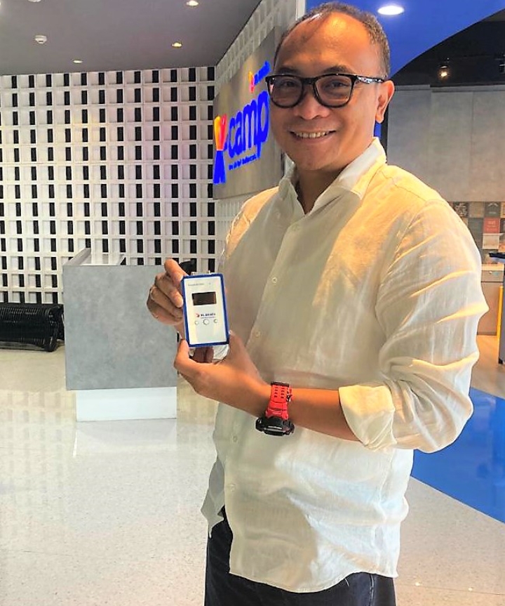 Jawab Kebutuhan Industri Cold Chain  XL Axiata Bangun Solusi IoT “Temptrax 2501”