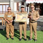 Kabupaten Bangli Raih Penghargaan Realisasi Peningkatan Pendapatan Asli Daerah (PAD) Tertinggi tahun 2021
