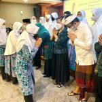 Walikota IGN Jaya Negara Lepas Calon Jemaah Haji Kota Denpasar