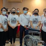 Peringati Hari Bulan Bung Karno.Ny. Sagung Antari Jaya Negara Launching Gerakan Cinta Produk Disabilitas “Disability Creativity”