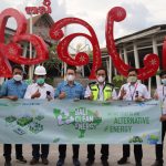 Berikan Kontribusi Positif Bagi Lingkungan Hidup, Bandara Internasional I Gusti Ngurah Rai Kampanyekan Bali Clean Energy