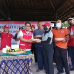 Wawali Arya Wibawa Hadiri HUT PMI Denpasar ke 26.