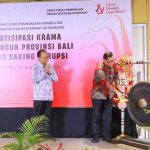 KPK dan Gubernur Wayan Koster Bersinergi Tingkatkan , Pendidikan Anti Korupsi di Bali Melalui Kekuatan Desa Ada